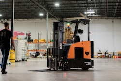 Forklift