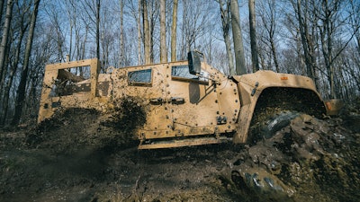 The JLTV A2.