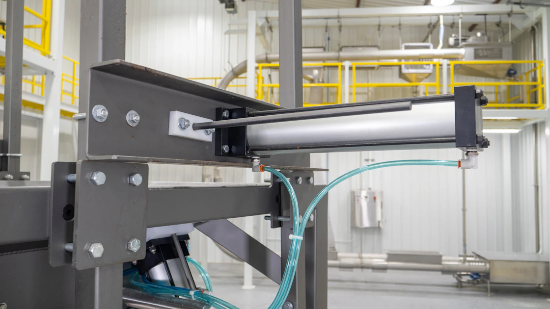 Bag Ramping Ramping Up Productivity with Bulk Bag Discharge Upgrades ...