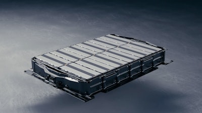 GM Defense leverages GM’s advanced battery electric technology, Ultium.