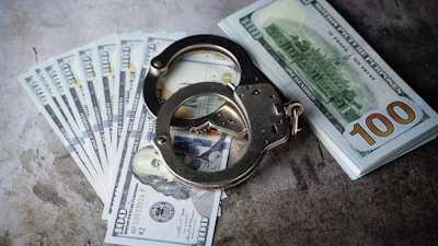 Embezzle