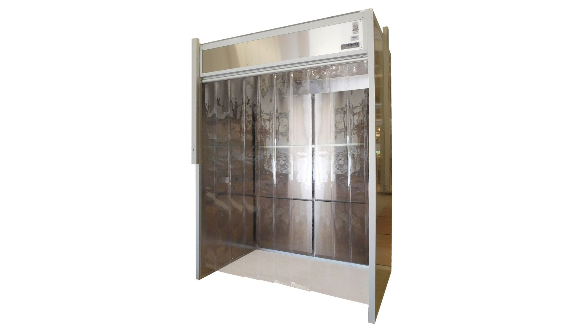 Unimax Stainless Steel Hood