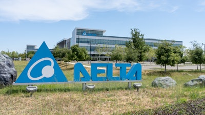 Delta Electronics headquarters in Silicon Valley.