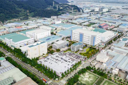 Samsung Electro-Mechanics Busan Factory