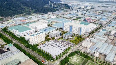 Samsung Electro-Mechanics Busan Factory