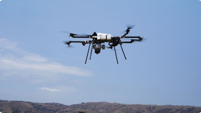 Skyfront Water Cooled Drone 1