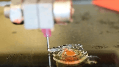 Washington State University researchers used an AI technique to train and find the optimized 3D-printing settings to create intricate kidney and prostate organ models.