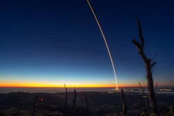 Alpha FLTA005 Launch.
