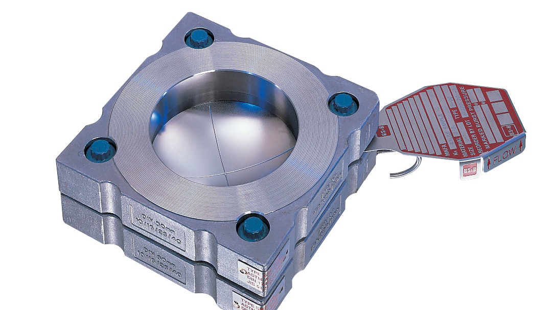 Rupture Disk Design Delivers High Performance Pressure Relief