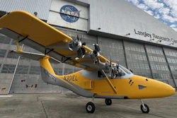 Electra’s EL-2 Goldfinch.