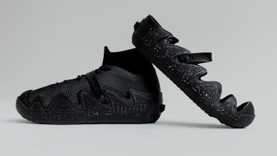The Hypsole cleat guard.