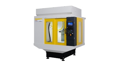 Y500 High Speed Processing Robodrill