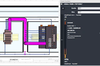 Streamline manufacturing by importing design-driven data directly into manufacturing machines.