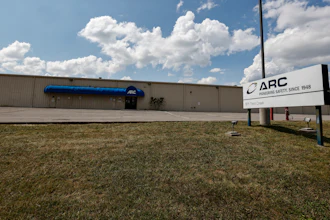 The ARC Automotive, Inc. manufacturing facility is seen on Sept. 8, 2023, in Knoxville, Tenn.