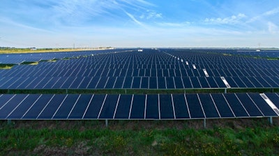 GM has signed a 15-year renewable energy purchase agreement with NorthStar Clean Energy to power three assembly plants.