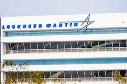 Lockheed Martin headquarters located in Silicon Valley.