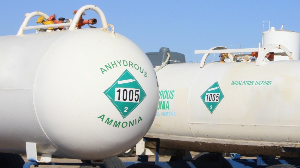 Ammonia Leak at Virginia Food Plant Sends 33 Workers to Hospitals