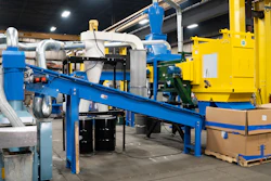 Recycling systems should be designed and maintained as an integrated system with post-installation support.