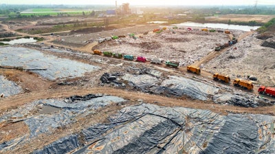 When landfills must keep their pipes free of obstructions, using a vibratory nozzle can help operators quickly and effectively clear hardened leachate and restore flow.