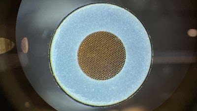 A new feature of the modern high-powered laser is the need to transmit various wavelengths through fiber optics.