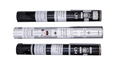 The Ultra Maritime AN/SSQ-53H Sonobuoy.