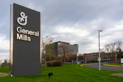 General Mills headquarters, Minneapolis.