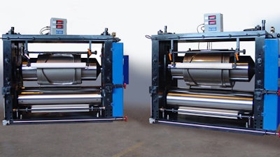 An International Cutting Die (ICD) Die Station