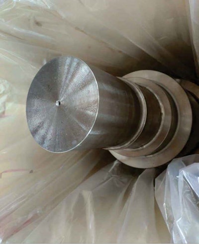 These forgings come with tolerances within 3mm and smoother surface finishes, which means less material removal and faster delivery times.