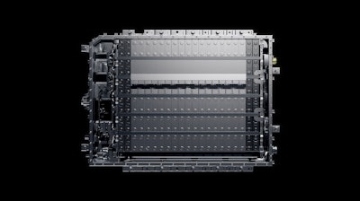 CATL Freevoy Super Hybrid Battery.