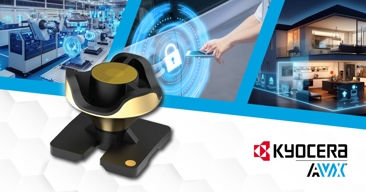 The Kyocera Ultra-Wideband LDS Tulip Antenna