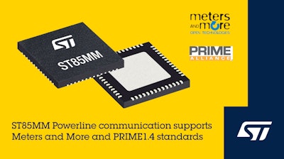 The STMicroelectronics ST8MM.