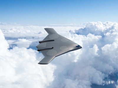 Aurora’s “vision system” concept, showing SPRINT technologies scaled for use in larger aircraft.
