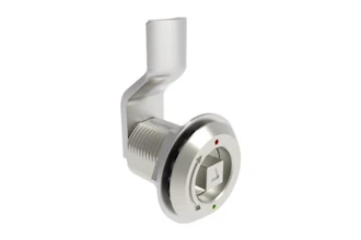 Southco's E3 Compact MIM compression latch.