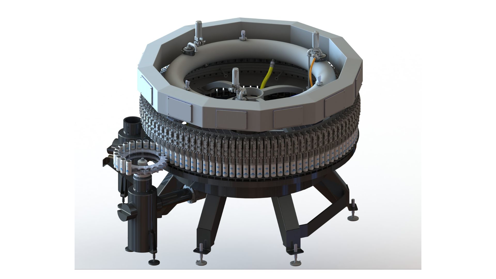 JBT Bevcorp's REVolution EV Filler