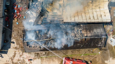 Worst Manufacturing Incidents In The U s