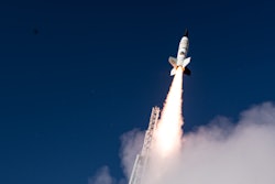 X-Bow Systems’ Bolt Rocket