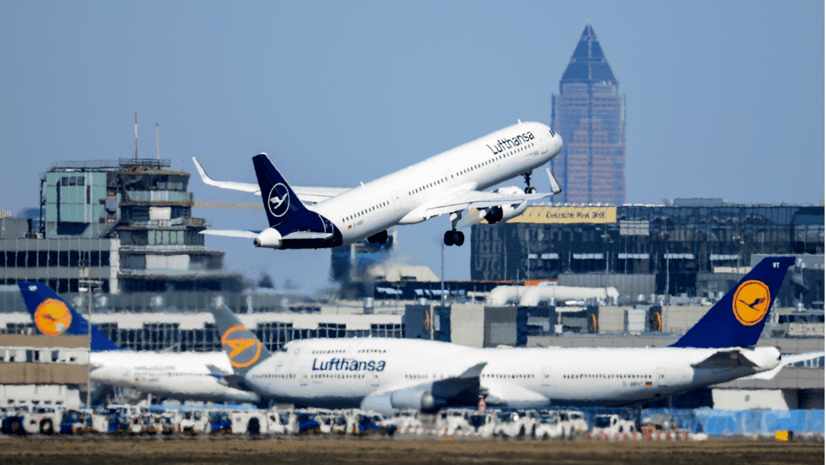 Airbus to Lay Off 2,500