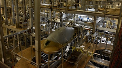The MQ-9B going through second-life testing.