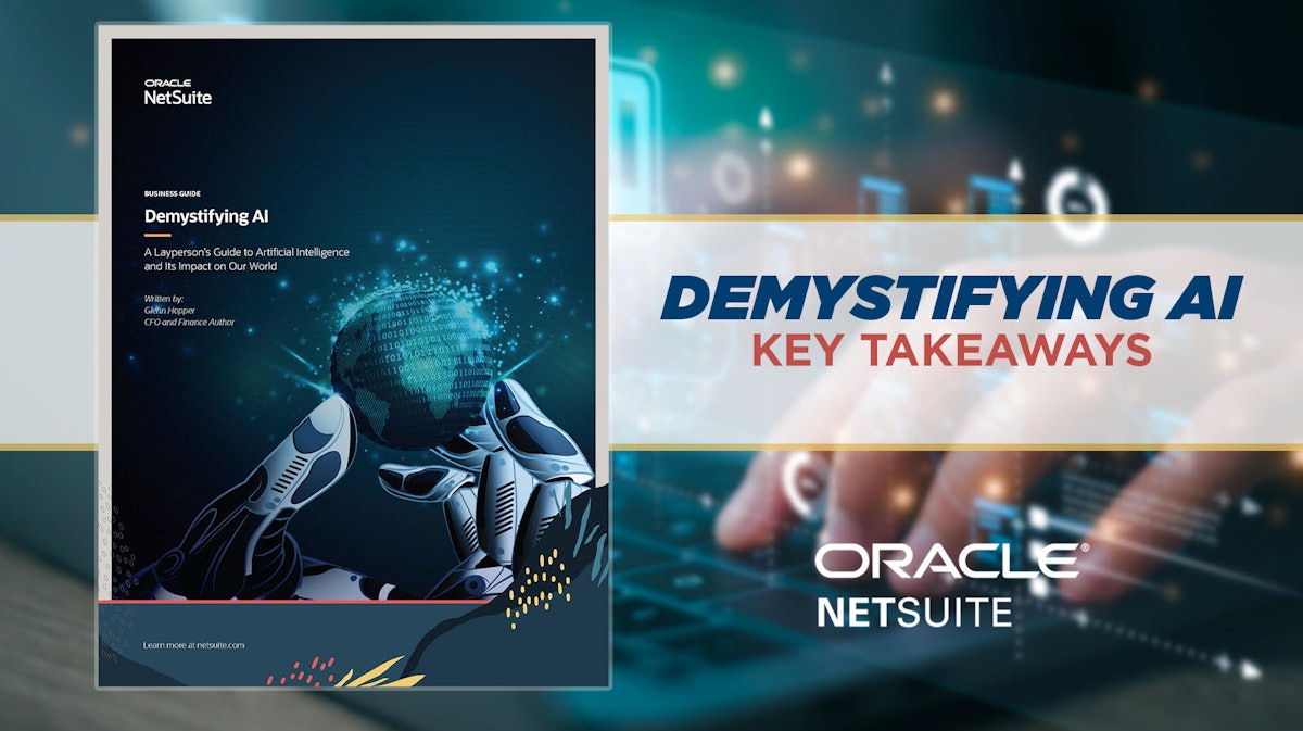 The Real Story on AI for Manufacturing