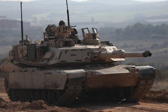 3GEN FLIR will replace 2GEN FLIR components, starting with those in the Abrams Tank.