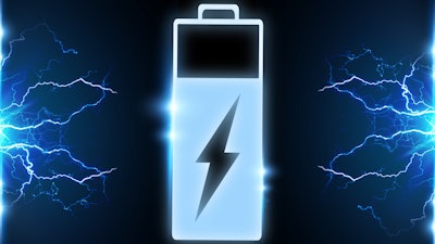 Dual Power Abctract Effect With Battery Icon 490694340 1920x1843