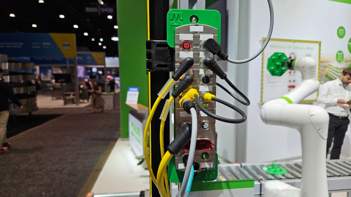 Fieldbus Module Optimizes Packaging, Process Machine Installations From ...