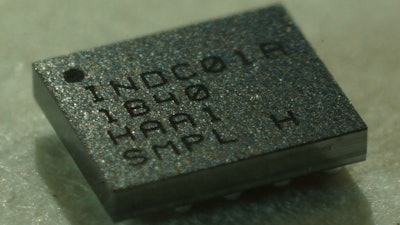 Orca Semiconductor's OS2000 IO-Link Communications Transceiver.