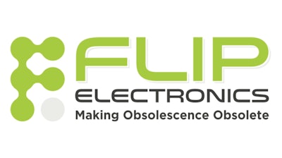 Flip Electronics logo.