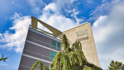 Nestle Headquarters in Switzerland.