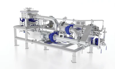 Slice Wash Support Module (SWSM)