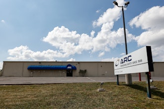 An ARC Automotive, Inc. manufacturing facility is shown on Sept. 8, 2023, in Knoxville, Tenn.