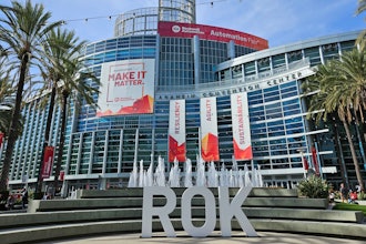 Rockwell Automation's Automation Fair 2024 in Anaheim, CA.
