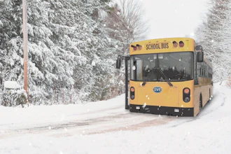 U.S. based manufacturers stand ready to churn out fleets of electric buses for K-12 schools, college campuses and public transportation.