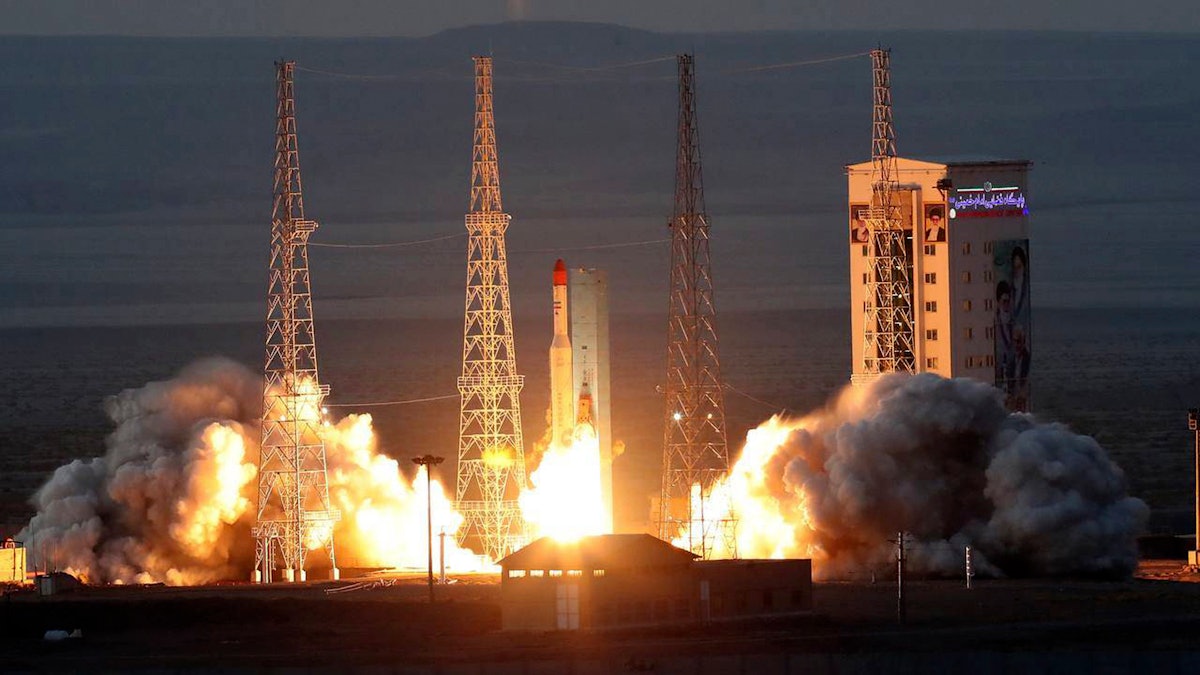 Iran Poised to ‘Quite Dramatically’ Increase Stockpile of Near Weapons-Grade Uranium